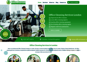 Officecleaners-london.co.uk