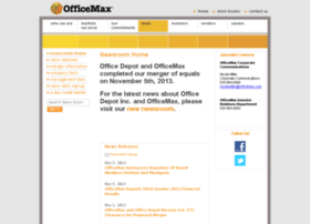 officemax.mediaroom.com