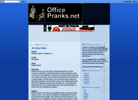 Officepranks.blogspot.com