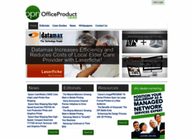 Officeproductnews.net