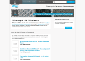 Offices.org.uk