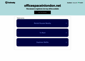 officespaceinlondon.net