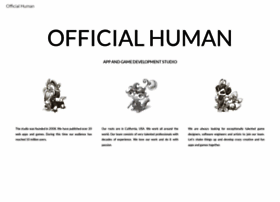 Officialhuman.com
