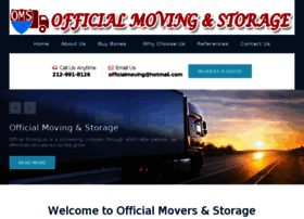 Officialmoving.us