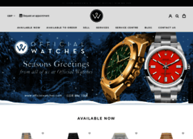 officialwatches.com