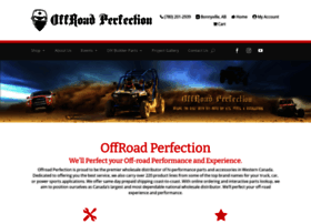 Offroadperfection.ca