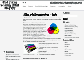 offsetprintingtechnology.com