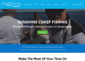 Offshorefishingmooloolaba.com.au