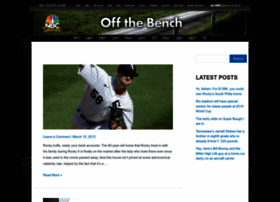 Offthebench.nbcsports.com