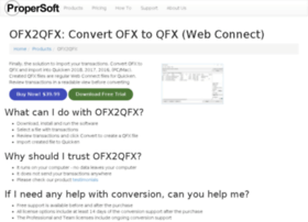 Ofx2qfx.com