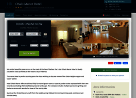 Ohalo-manor-kinneret.hotel-rez.com
