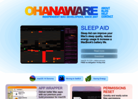 Ohanaware.com