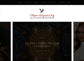 ohare-airport.org