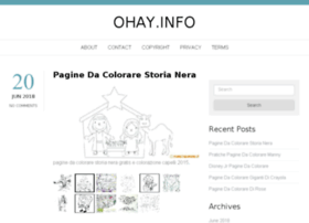 ohay.info