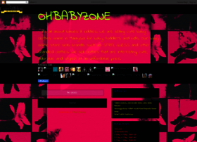 Ohbabyzone.blogspot.com