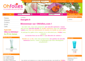 ohfolies.com