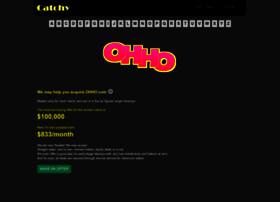 Ohho.com