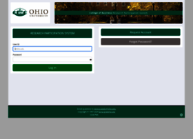 Ohio-business.sona-systems.com