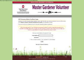 Ohio.volunteersystem.org