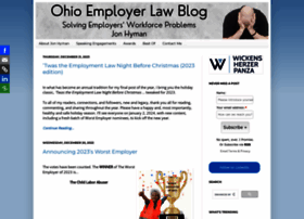 Ohioemployerlawblog.com