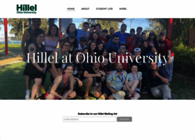 Ohiohillel.org