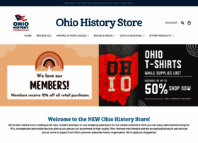 Ohiohistorystore.com