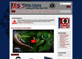 Ohiolions.org