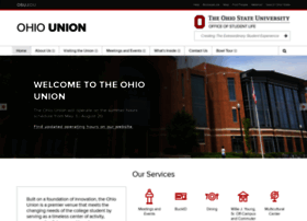 Ohiounion.osu.edu