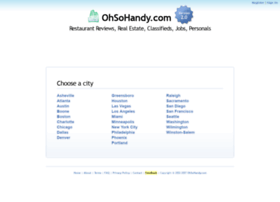 ohsohandy.com