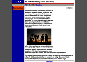 Oil-and-gas.regionaldirectory.us