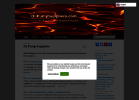 oilpumpsuppliers.com