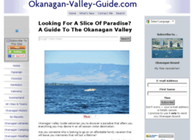okanagan-valley-guide.com