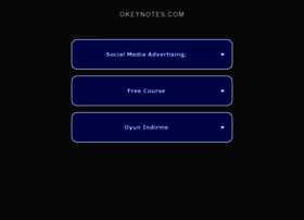 okeynotes.com