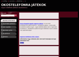okostelefonra-jatekok-ingyen.webnode.hu