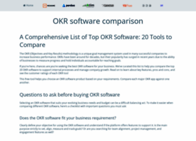 Okrsoftware.com