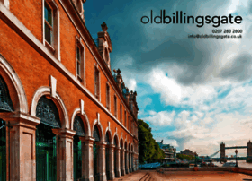 oldbillingsgate.co.uk