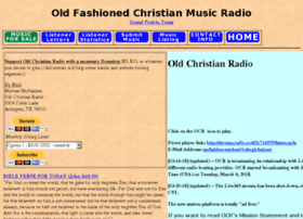 Oldchristianradio.com
