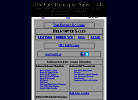 Oldcityhelicopters.com