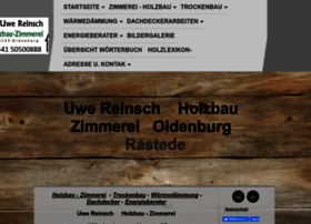 oldenburg-zimmerei.com