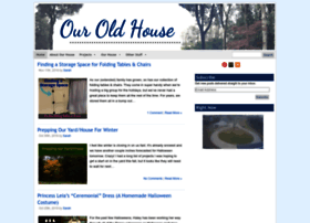 Oldhouse.blogsite.org