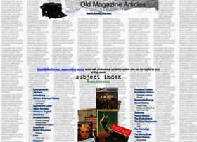oldmagazinearticles.com