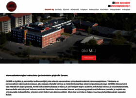 oldmill.fi