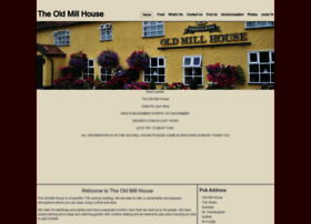 Oldmillhouse-saxtead.co.uk