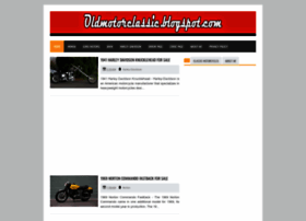 Oldmotorclassic.blogspot.com
