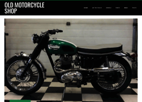 Oldmotorcycleshop.com