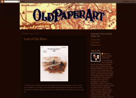 Oldpaperart.blogspot.com