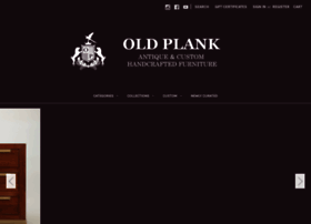 oldplank.com