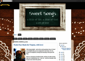 Oldsweetsong.blogspot.com