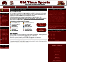 oldtimesports.net