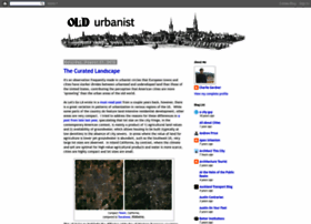 Oldurbanist.blogspot.com
